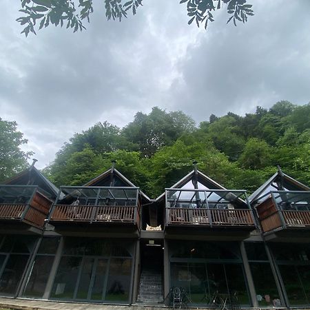 Ayder Vanak Stone Suites Exterior photo