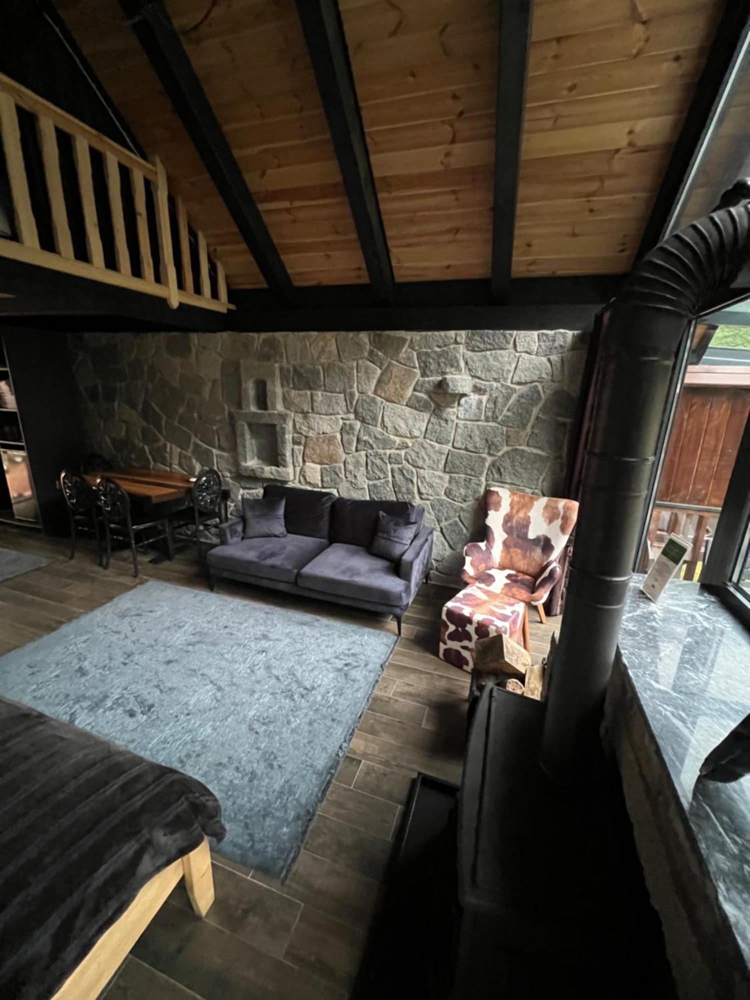 Ayder Vanak Stone Suites Exterior photo