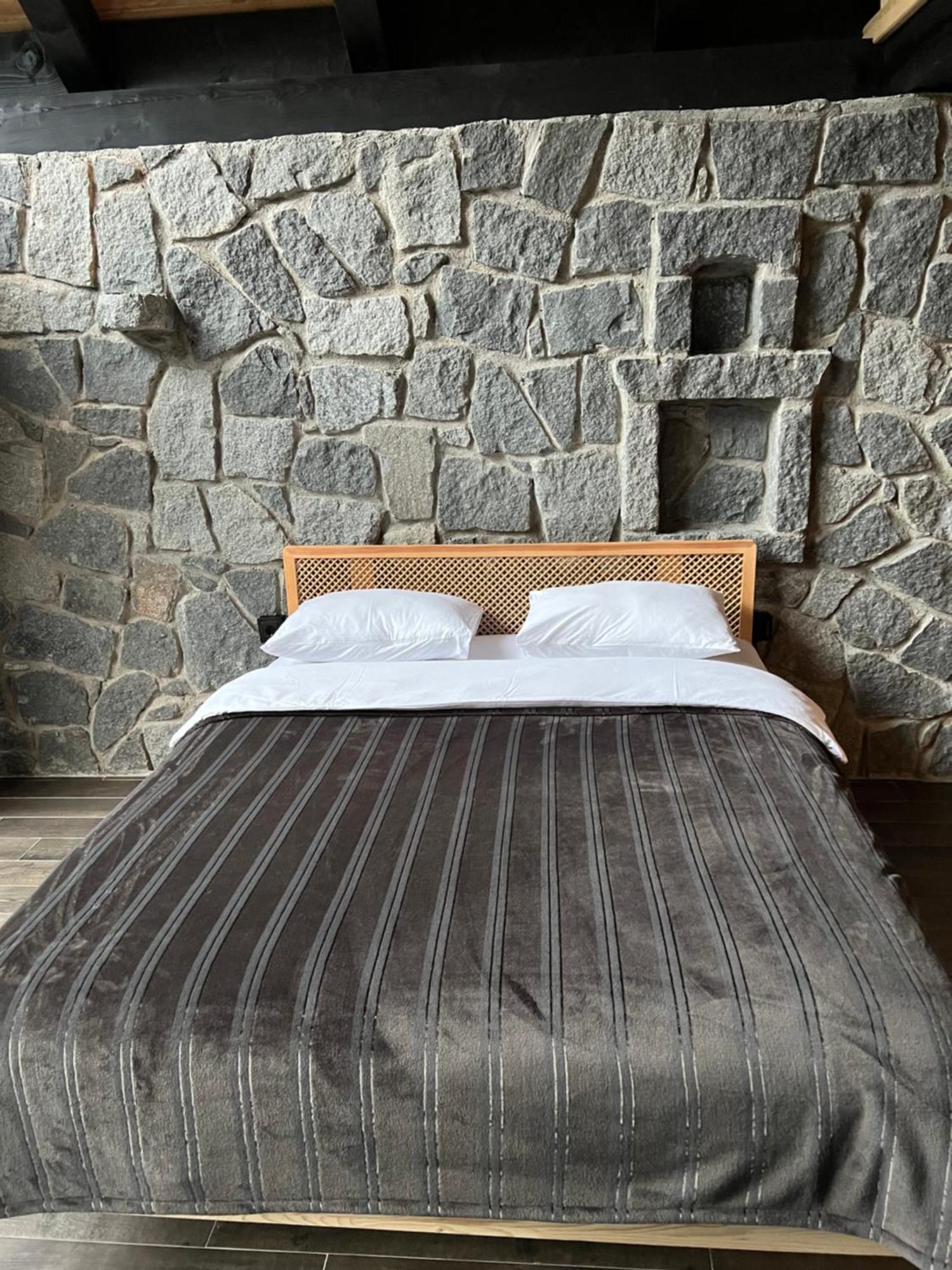 Ayder Vanak Stone Suites Exterior photo