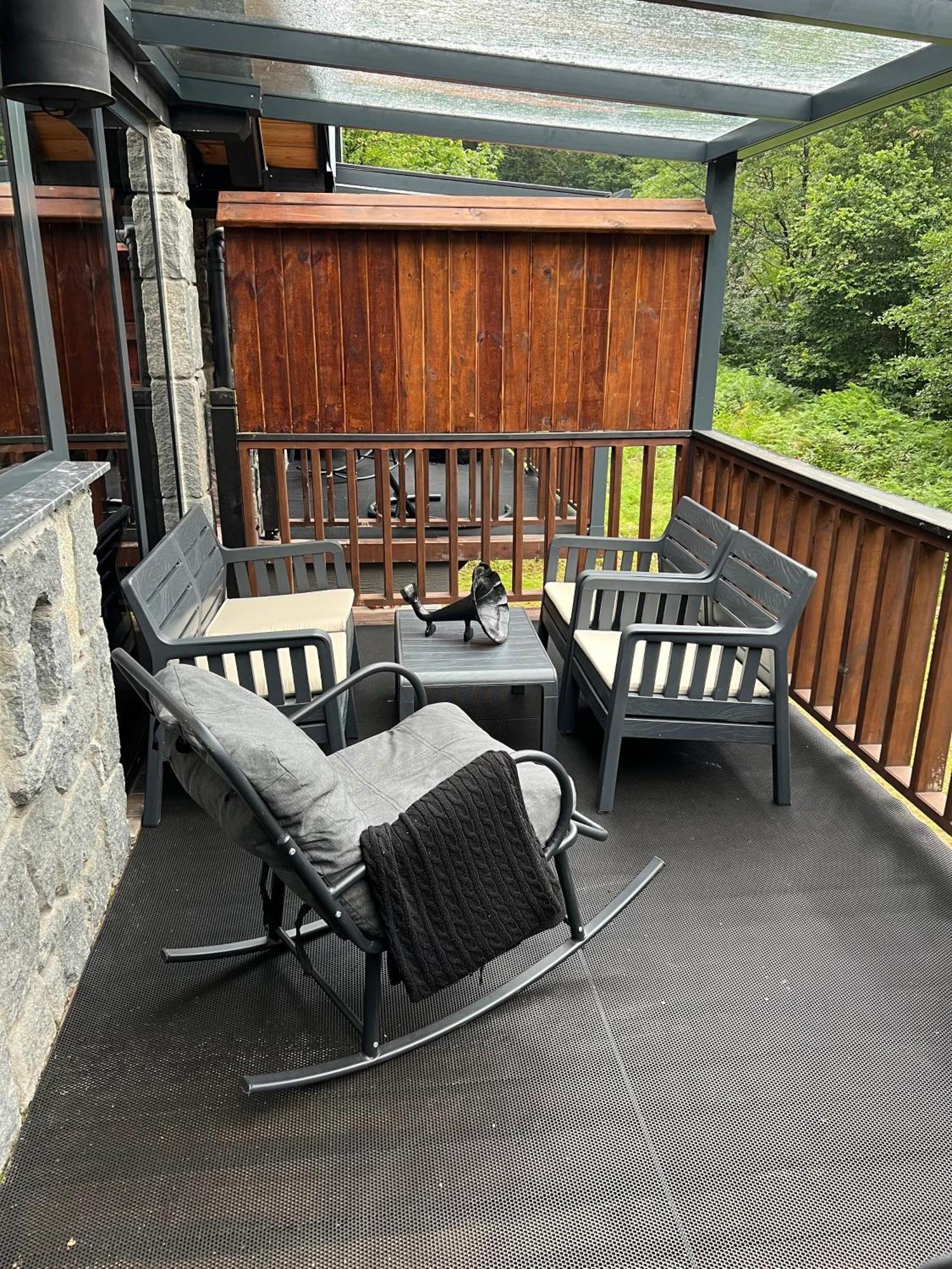 Ayder Vanak Stone Suites Exterior photo