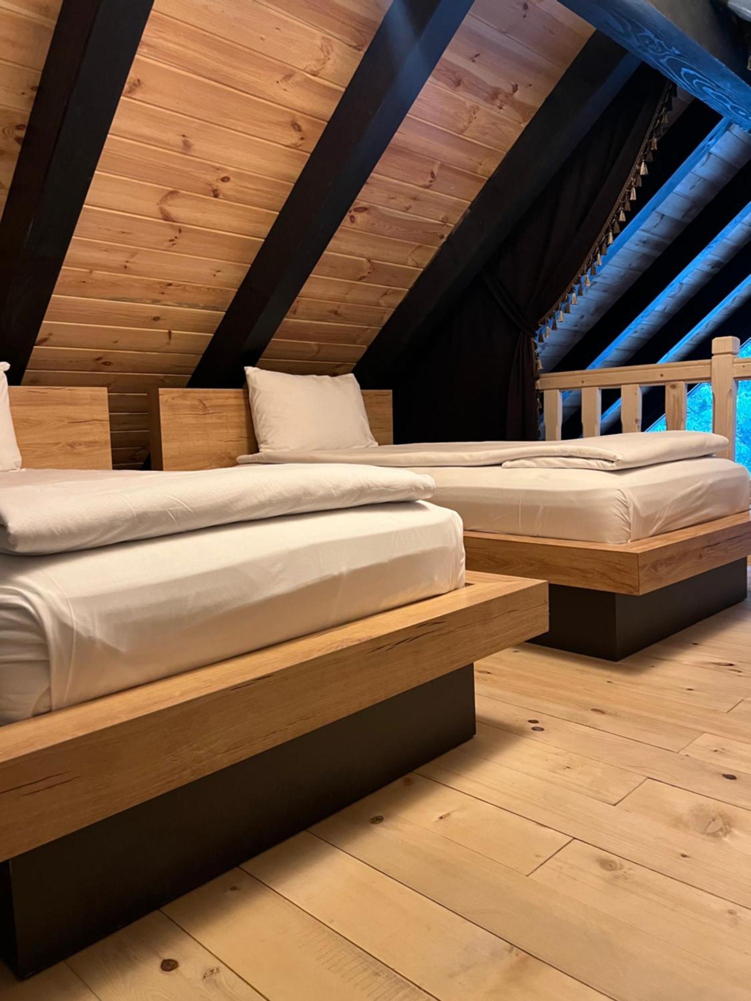 Ayder Vanak Stone Suites Exterior photo