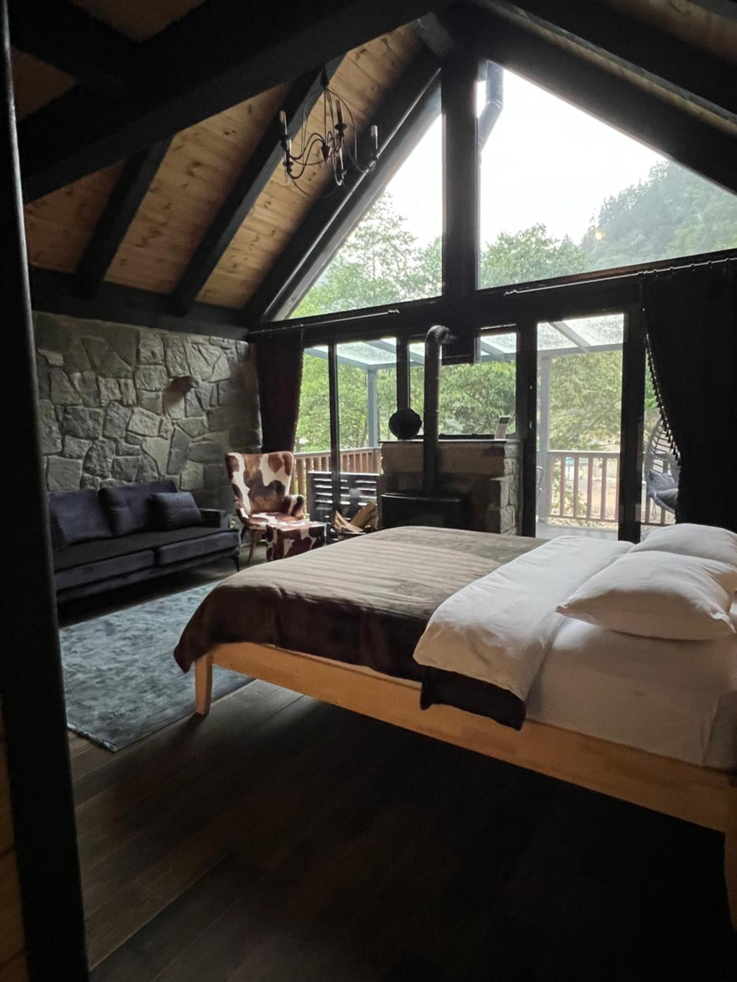 Ayder Vanak Stone Suites Exterior photo